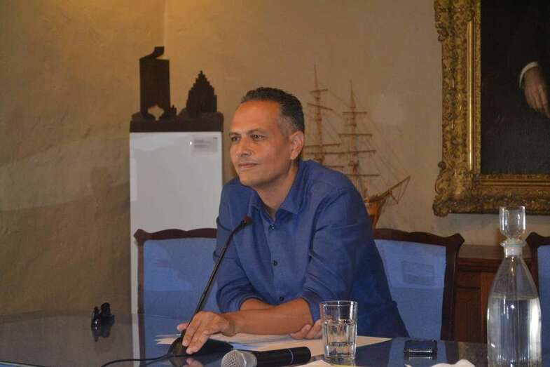 Santiago Gil (Foto TA)